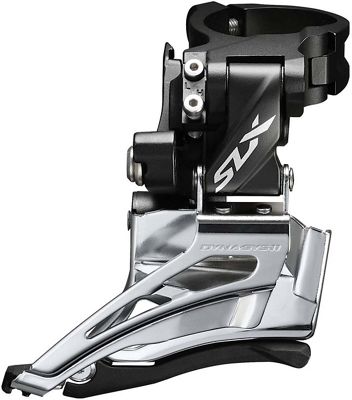 Shimano SLX M7025 2x11 MTB Front Derailleur Reviews